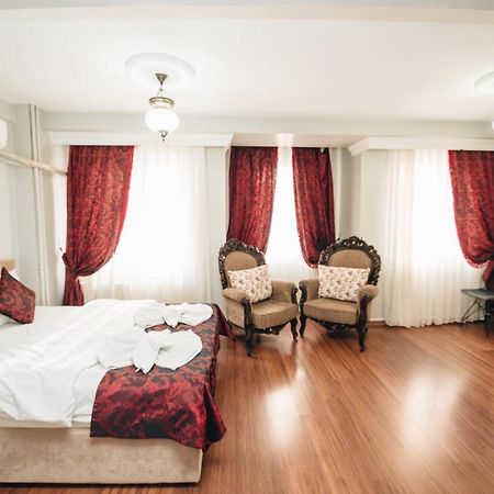 Safran Suites Istanbul Ngoại thất bức ảnh