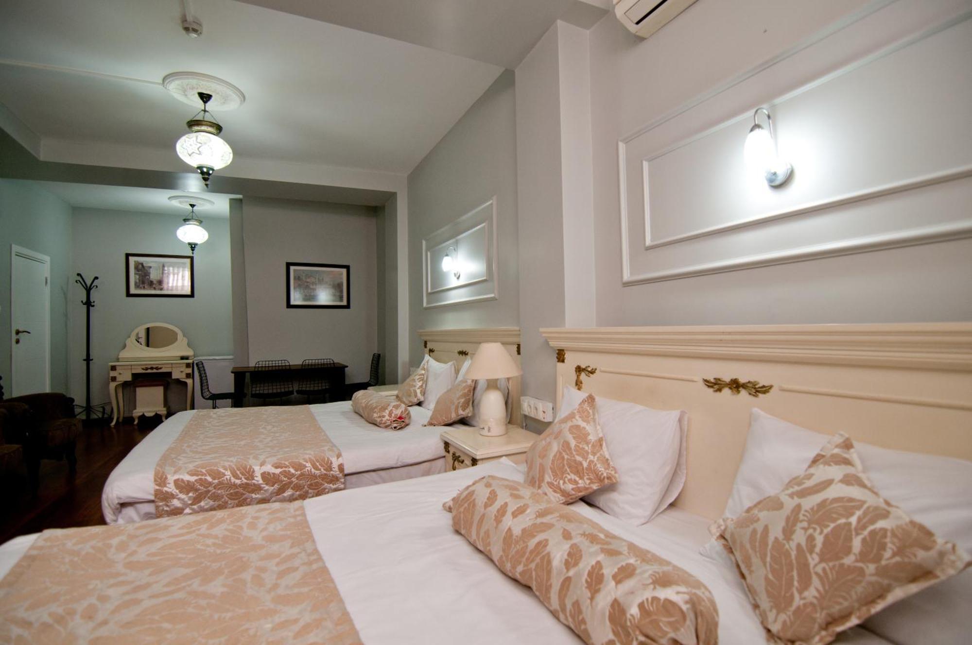 Safran Suites Istanbul Ngoại thất bức ảnh