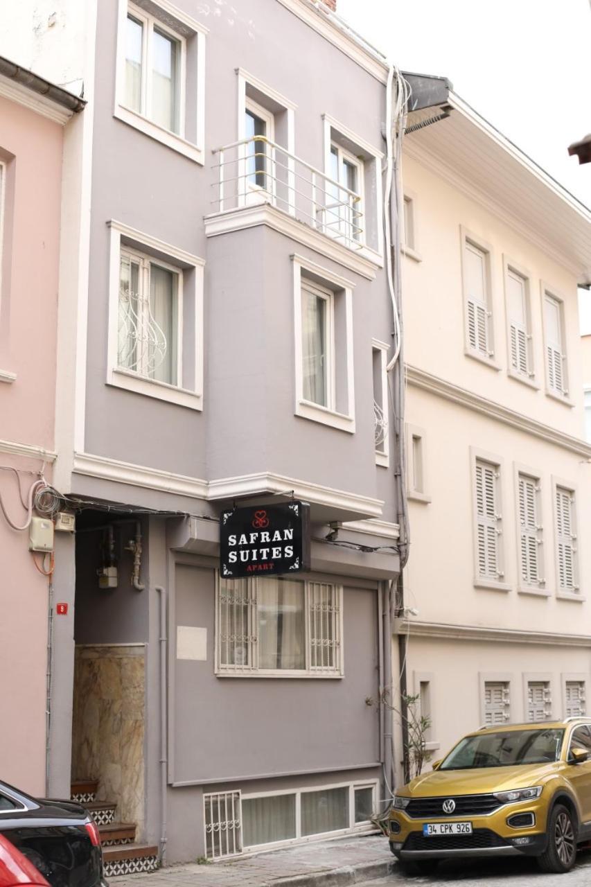 Safran Suites Istanbul Ngoại thất bức ảnh