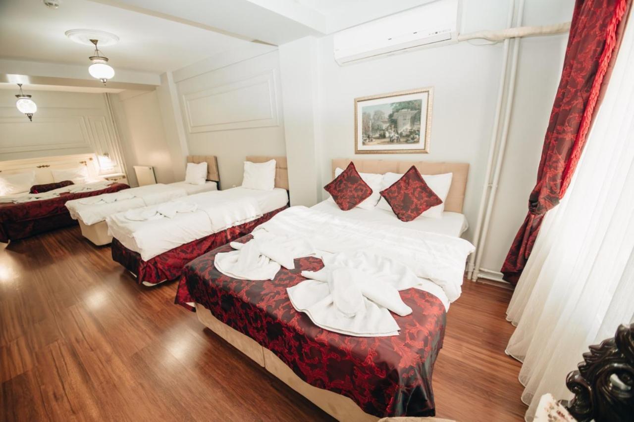 Safran Suites Istanbul Ngoại thất bức ảnh