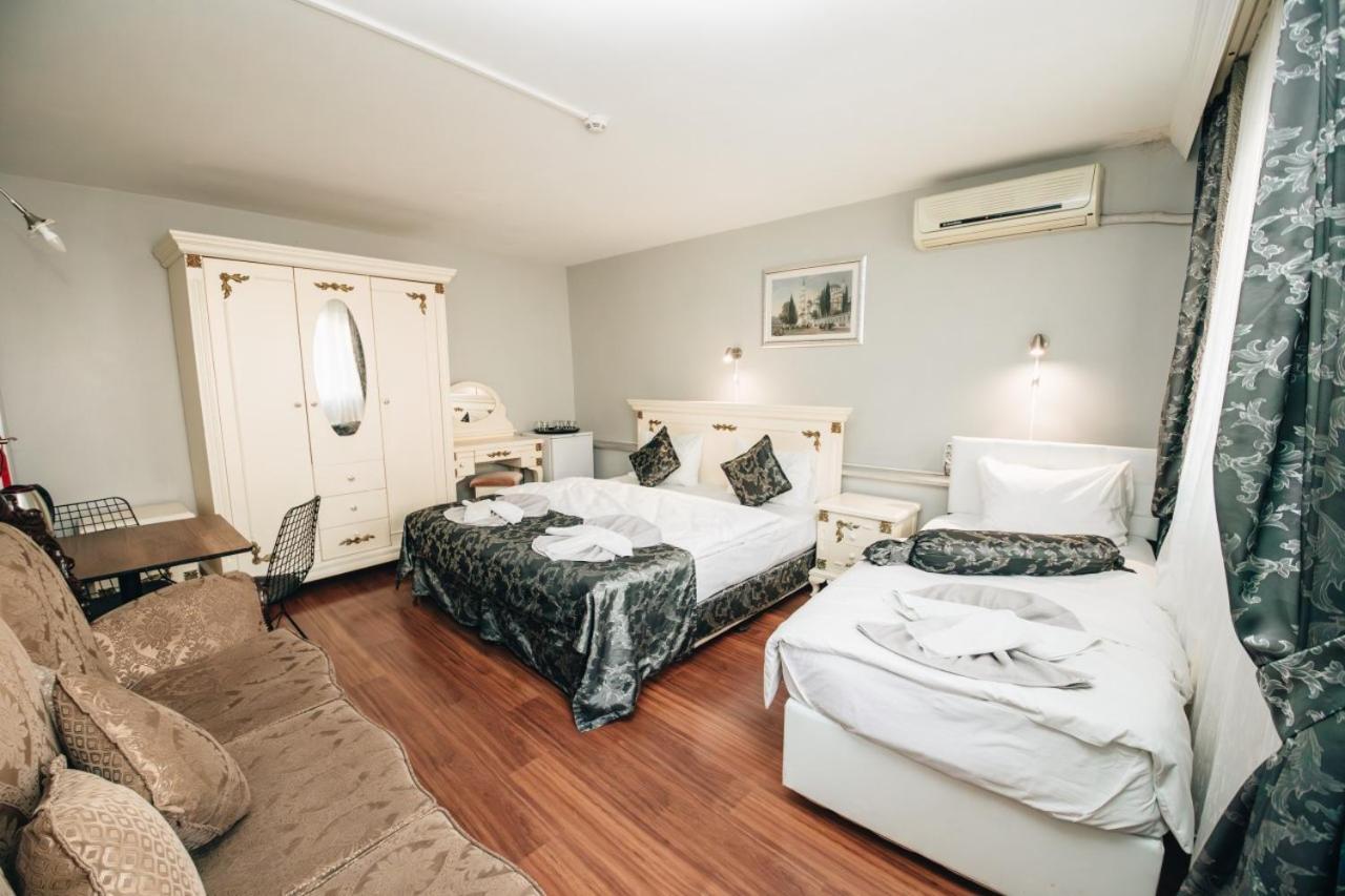 Safran Suites Istanbul Ngoại thất bức ảnh