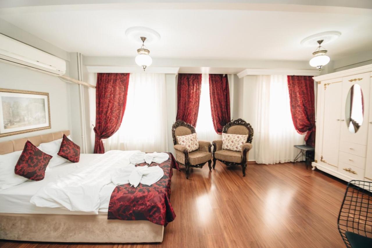Safran Suites Istanbul Ngoại thất bức ảnh