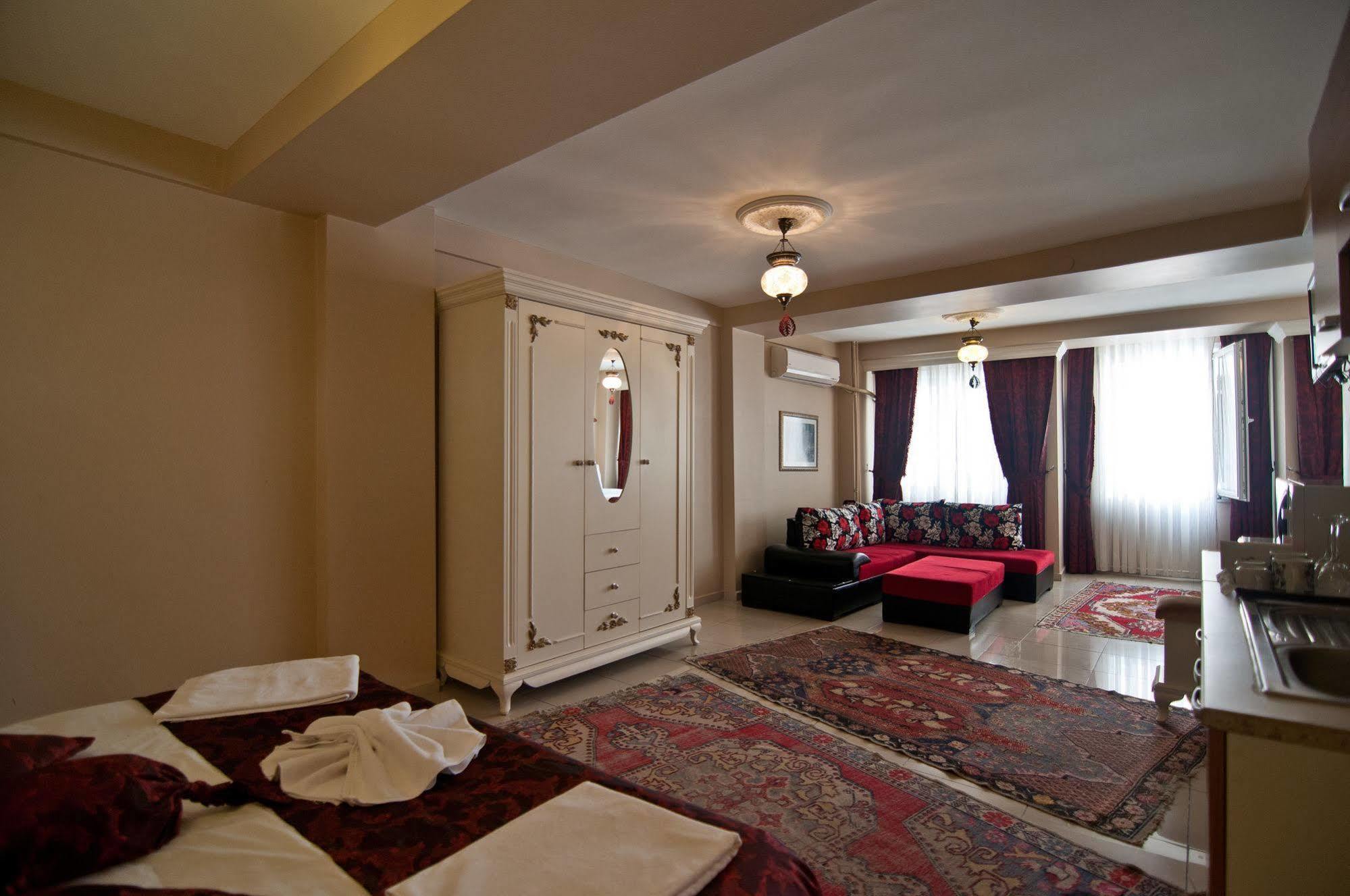 Safran Suites Istanbul Ngoại thất bức ảnh
